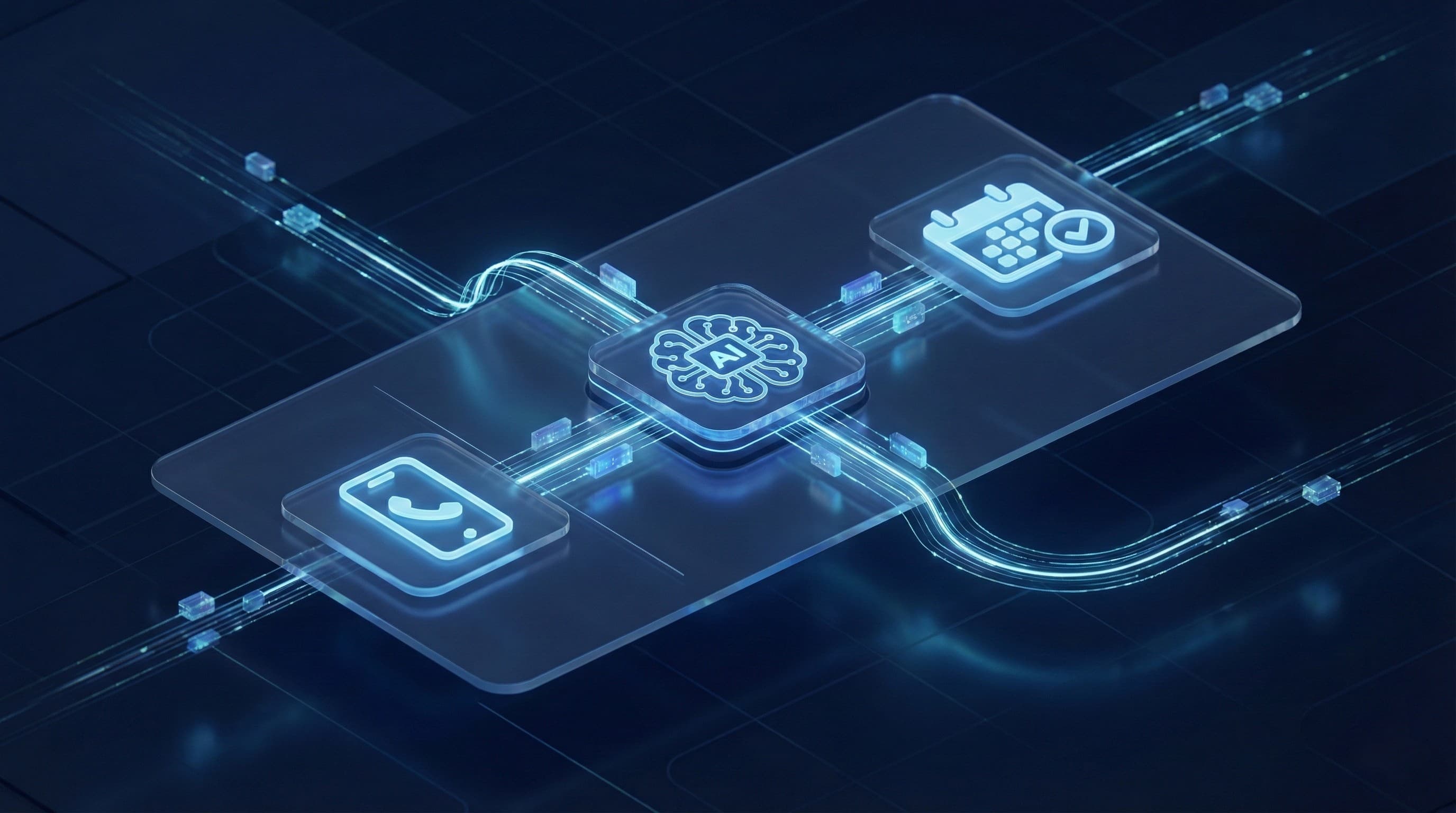 How it works visualization