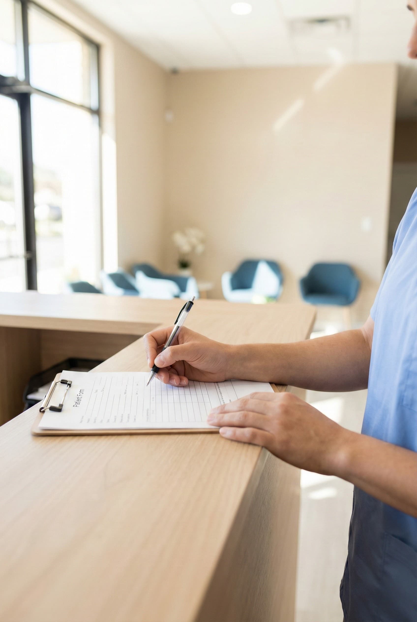 Medcorium hizmeti - Doktor-hasta konsültasyonu